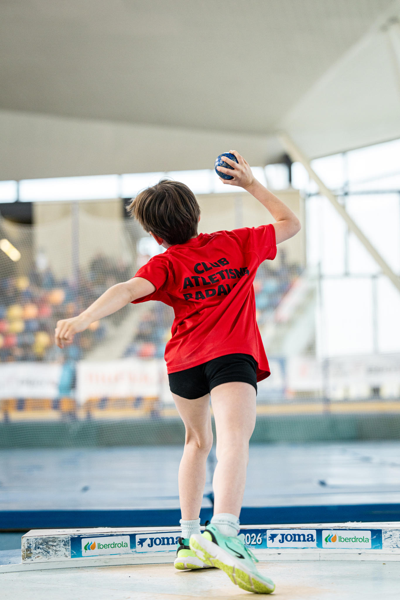 Club Atletisme Badalona - 